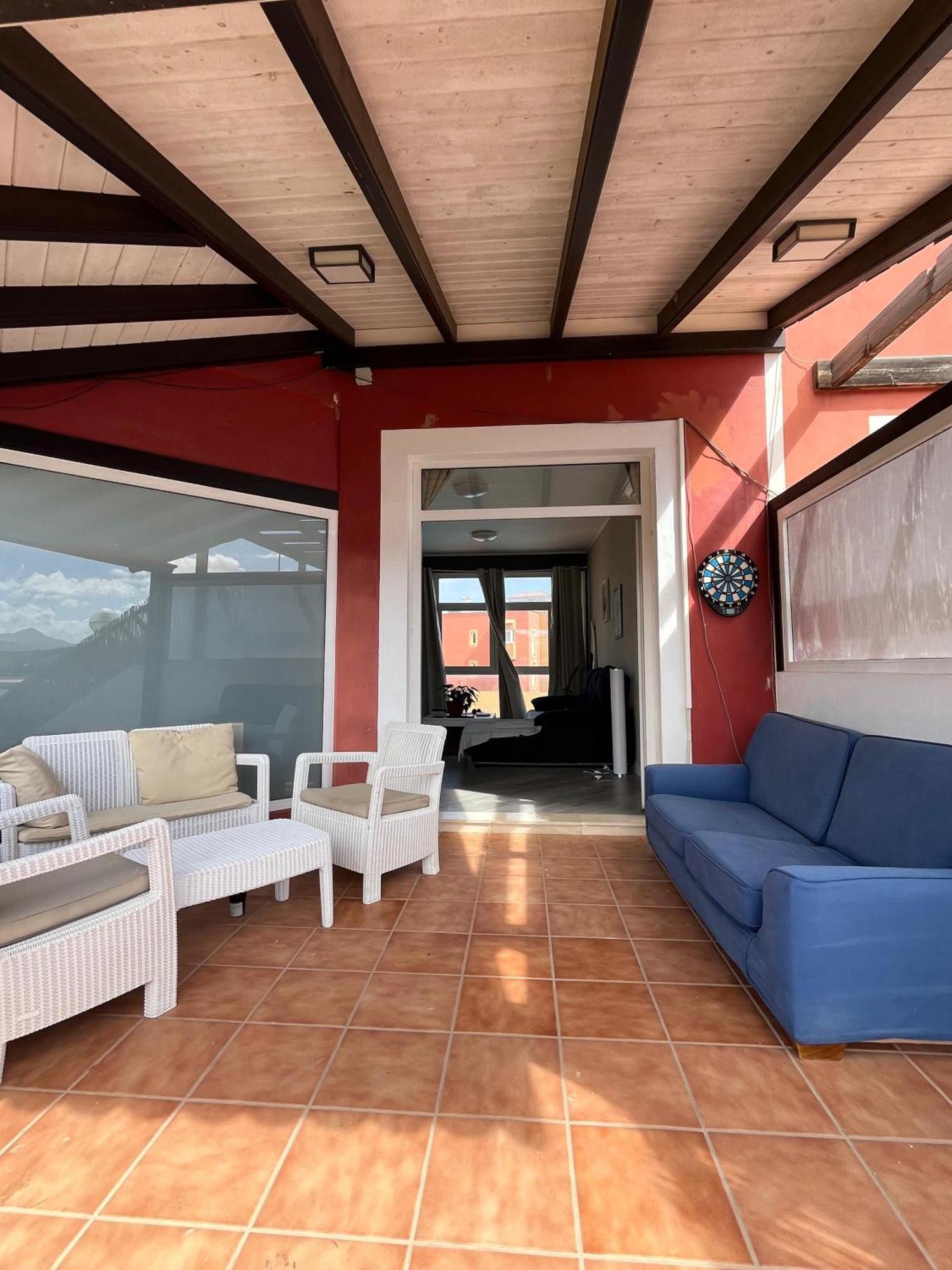 Banama Coliving & Coworking, Surf & Yoga - Casa Roja Gasthuis